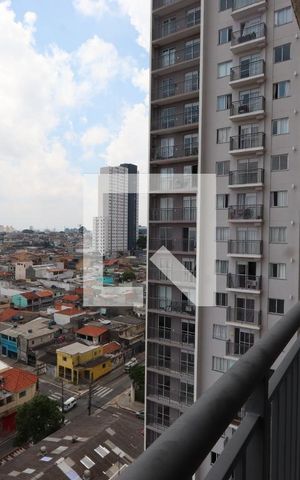 Apartamento à venda com 31m², 1 quarto e sem vagaSacada