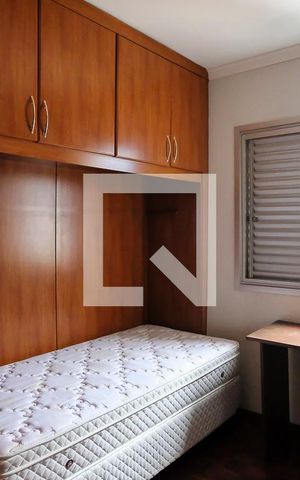 Apartamento para alugar com 90m², 3 quartos e 1 vagaQuarto 2