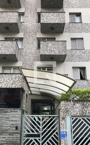 Apartamento para alugar com 90m², 3 quartos e 1 vagaFachada do Prédio