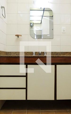 Apartamento para alugar com 90m², 3 quartos e 1 vagaBanheiro 