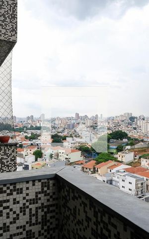 Apartamento para alugar com 90m², 3 quartos e 1 vagaVaranda