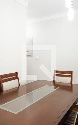 Apartamento para alugar com 90m², 3 quartos e 1 vagaSala