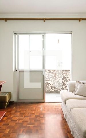 Apartamento para alugar com 90m², 3 quartos e 1 vagaSala