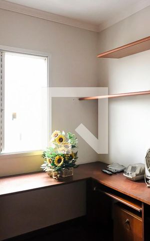Apartamento para alugar com 90m², 3 quartos e 1 vagaQuarto 2
