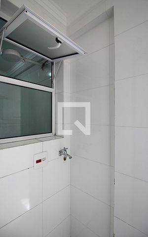 Apartamento para alugar com 55m², 2 quartos e 1 vagaCozinha e Área de Serviço