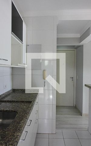 Apartamento para alugar com 55m², 2 quartos e 1 vagaCozinha e Área de Serviço