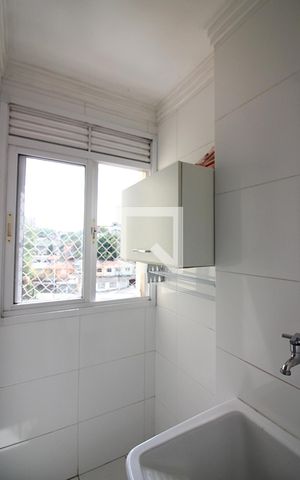 Apartamento para alugar com 55m², 2 quartos e 1 vagaCozinha e Área de Serviço