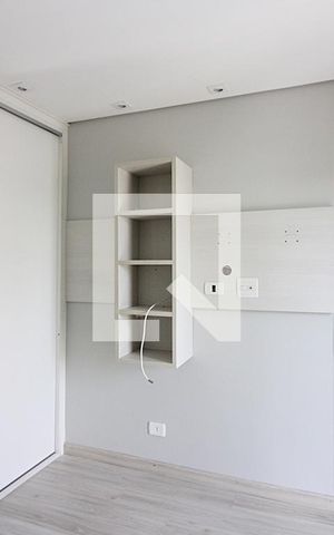 Apartamento para alugar com 55m², 2 quartos e 1 vagaQuarto 1