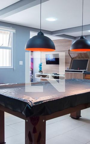 Apartamento para alugar com 55m², 2 quartos e 1 vaga Apartamento para alugar com 55m², 2 quartos e 1 vagaÁrea comum do Condomínio