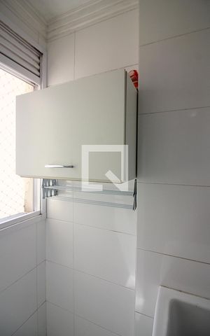Apartamento para alugar com 55m², 2 quartos e 1 vagaCozinha e Área de Serviço
