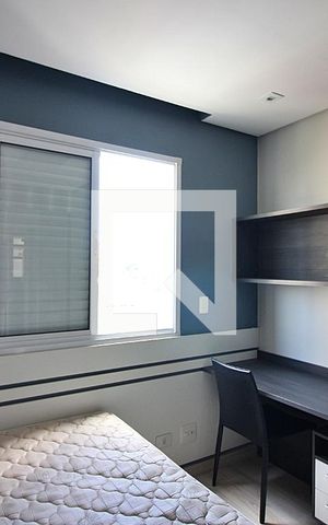 Apartamento para alugar com 55m², 2 quartos e 1 vagaQuarto 2
