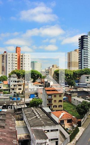 Apartamento para alugar com 55m², 2 quartos e 1 vagaQuarto 1 Vista 