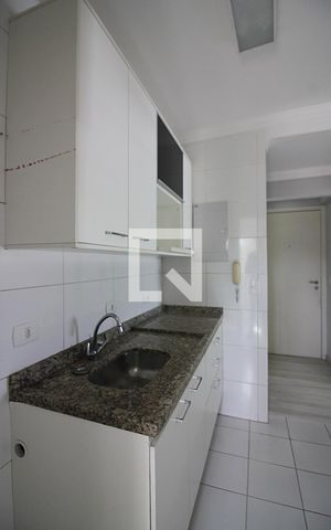 Apartamento para alugar com 55m², 2 quartos e 1 vagaCozinha e Área de Serviço