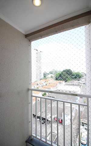 Apartamento para alugar com 55m², 2 quartos e 1 vagaSala Sacada 