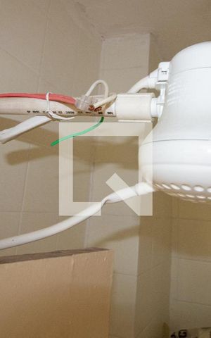 Apartamento à venda com 85m², 2 quartos e 1 vaga Apartamento à venda com 85m², 2 quartos e 1 vagaBanheiro de Serviço