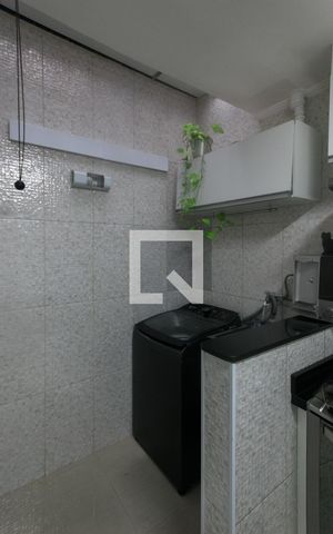Casa à venda com 80m², 2 quartos e sem vagaCozinha e Área de Serviço