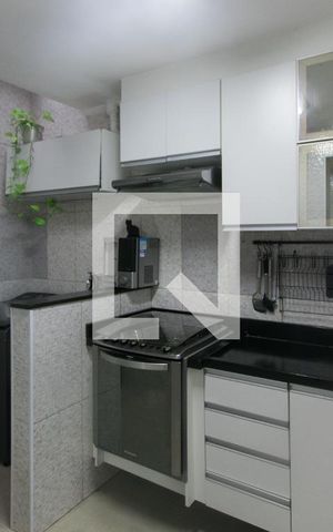 Casa à venda com 80m², 2 quartos e sem vagaCozinha e Área de Serviço