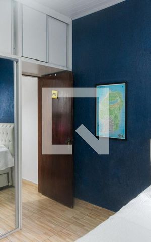Casa à venda com 80m², 2 quartos e sem vagaQuarto 2