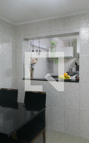 Casa à venda com 80m², 2 quartos e sem vagaSala de Jantar