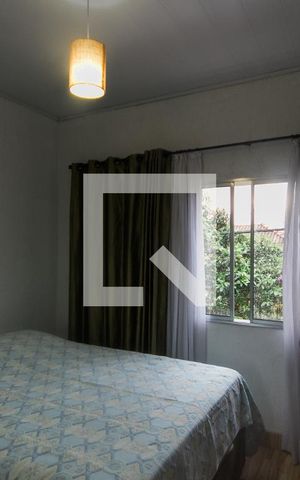 Casa à venda com 80m², 2 quartos e sem vagaQuarto 1