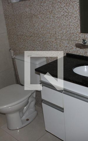 Casa para alugar com 150m², 2 quartos e 2 vagasBanheiro