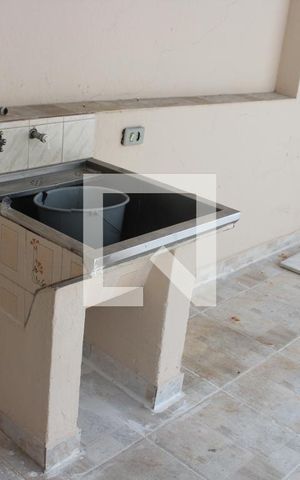 Casa para alugar com 150m², 2 quartos e 2 vagasÁrea de Serviço 1 
