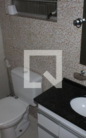 Casa para alugar com 150m², 2 quartos e 2 vagasBanheiro