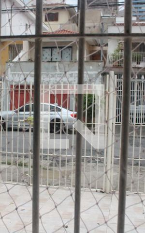 Casa para alugar com 150m², 2 quartos e 2 vagasVista da Sala