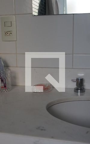 Apartamento à venda com 124m², 3 quartos e 2 vagasBanheiro da Suíte 3
