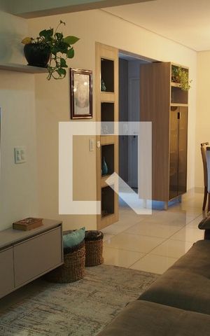Apartamento à venda com 124m², 3 quartos e 2 vagasSala