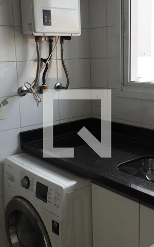 Apartamento à venda com 124m², 3 quartos e 2 vagasÁrea de Serviço