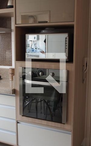 Apartamento à venda com 124m², 3 quartos e 2 vagasCozinha