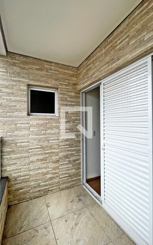 Casa para alugar com 333m², 3 quartos e 6 vagasVaranda da Suíte 3