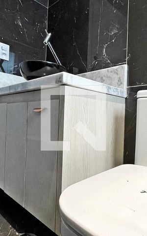 Casa para alugar com 333m², 3 quartos e 6 vagasBanheiro da Suíte 1