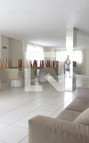 Apartamento para alugar com 50m², 2 quartos e 1 vagaÁrea comum - Salão de festas