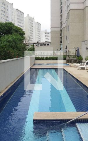 Apartamento para alugar com 50m², 2 quartos e 1 vagaÁrea comum - Piscina