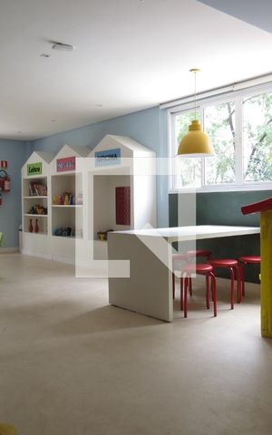 Apartamento para alugar com 50m², 2 quartos e 1 vagaBrinquedoteca