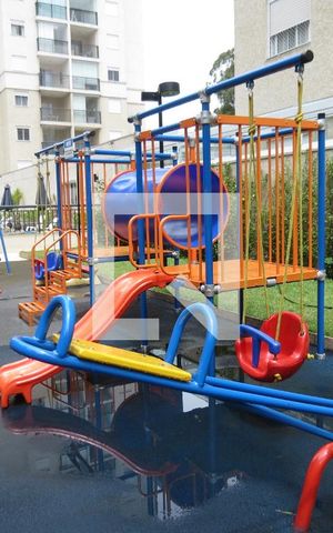 Apartamento para alugar com 50m², 2 quartos e 1 vagaÁrea comum - Playground