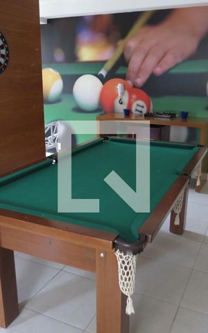Apartamento para alugar com 50m², 2 quartos e 1 vagaSalão de Jogos Adulto