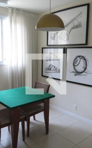 Apartamento para alugar com 50m², 2 quartos e 1 vagaSalão de Jogos Adulto