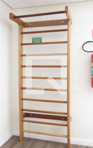 Apartamento para alugar com 50m², 2 quartos e 1 vagaÁrea comum - Academia - Alongamento