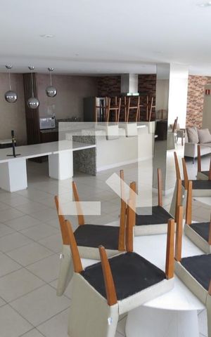 Apartamento para alugar com 50m², 2 quartos e 1 vagaÁrea comum - Salão de festas