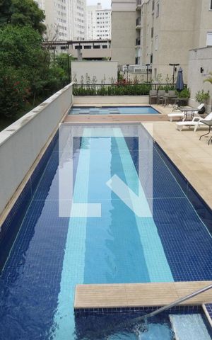 Apartamento para alugar com 50m², 2 quartos e 1 vagaÁrea comum - Piscina