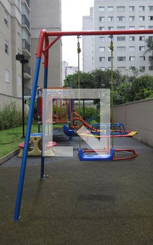 Apartamento para alugar com 50m², 2 quartos e 1 vagaÁrea comum - Playground