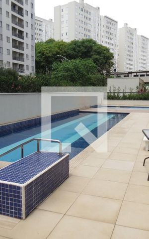 Apartamento para alugar com 50m², 2 quartos e 1 vagaÁrea comum - Piscina