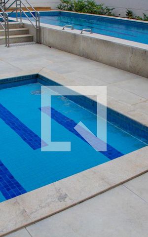 Apartamento à venda com 40m², 1 quarto e 1 vaga Apartamento à venda com 40m², 1 quarto e 1 vagaÁrea comum