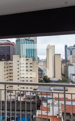 Apartamento à venda com 40m², 1 quarto e 1 vaga Apartamento à venda com 40m², 1 quarto e 1 vagaVista da Área de Serviço