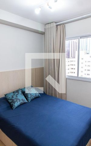 Apartamento à venda com 40m², 1 quarto e 1 vaga Apartamento à venda com 40m², 1 quarto e 1 vagaQuarto
