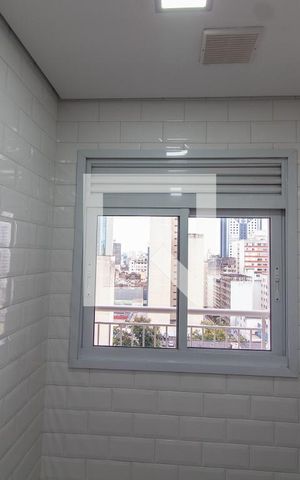 Apartamento à venda com 40m², 1 quarto e 1 vaga Apartamento à venda com 40m², 1 quarto e 1 vagaÁrea de Serviço