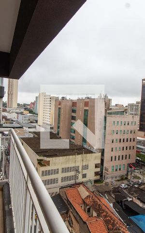 Apartamento à venda com 40m², 1 quarto e 1 vaga Apartamento à venda com 40m², 1 quarto e 1 vagaSacada da Sala